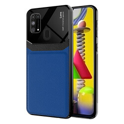 Galaxy M31 Kılıf ​Zore Emiks Kapak - Zore
