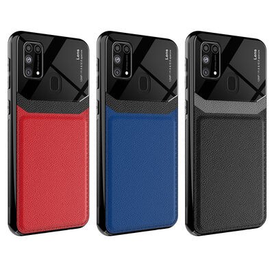 Galaxy M31 Kılıf ​Zore Emiks Kapak - 2