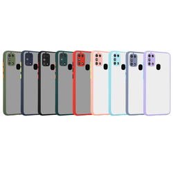 Galaxy M31 Kılıf Zore Hux Kapak - 3