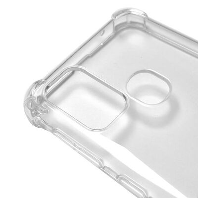 Galaxy M31 Kılıf Zore Kamera Korumalı Nitro Anti Shock Silikon - 2