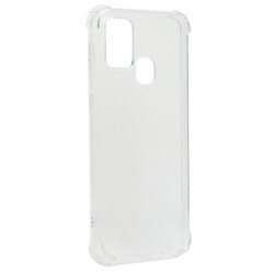 Galaxy M31 Kılıf Zore Kamera Korumalı Nitro Anti Shock Silikon - 4