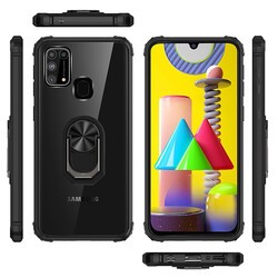 Galaxy M31 Kılıf Zore Mola Kapak - 7