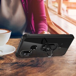 Galaxy M31 Kılıf Zore Mola Kapak - 10