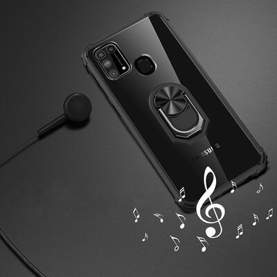 Galaxy M31 Kılıf Zore Mola Kapak - 6