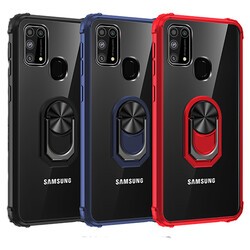 Galaxy M31 Kılıf Zore Mola Kapak - 9