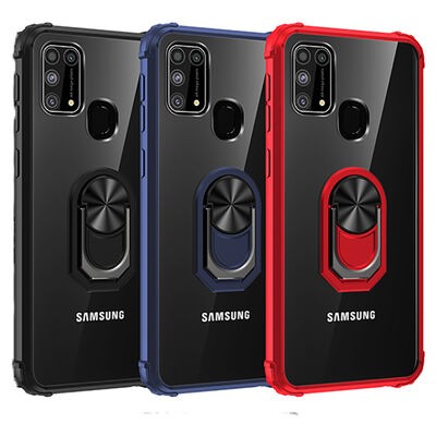 Galaxy M31 Kılıf Zore Mola Kapak - 9