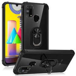 Galaxy M31 Kılıf Zore Mola Kapak - 3