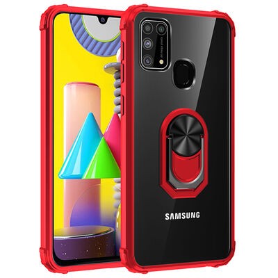 Galaxy M31 Kılıf Zore Mola Kapak - 5