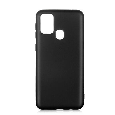 Galaxy M31 Kılıf Zore Premier Silikon Kapak - 8