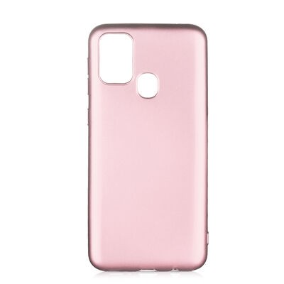 Galaxy M31 Kılıf Zore Premier Silikon Kapak - 4