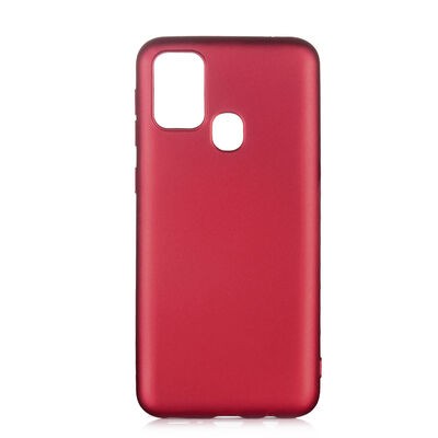 Galaxy M31 Kılıf Zore Premier Silikon Kapak - 6