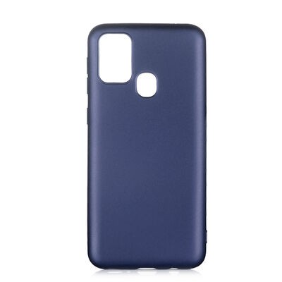 Galaxy M31 Kılıf Zore Premier Silikon Kapak - 10