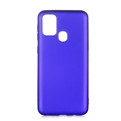 Galaxy M31 Kılıf Zore Premier Silikon Kapak - 7