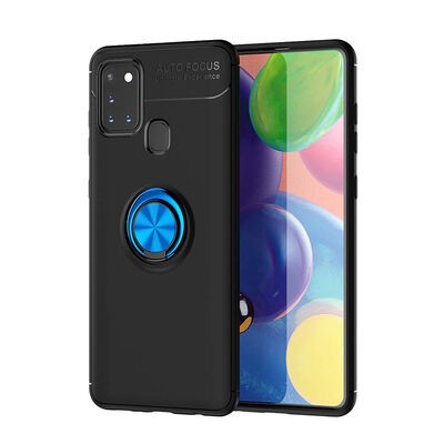 Galaxy M31 Kılıf Zore Ravel Silikon Kapak - 1