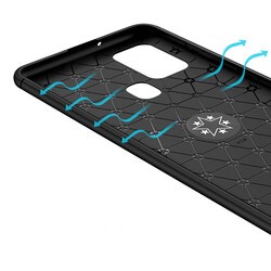 Galaxy M31 Kılıf Zore Ravel Silikon Kapak - 3