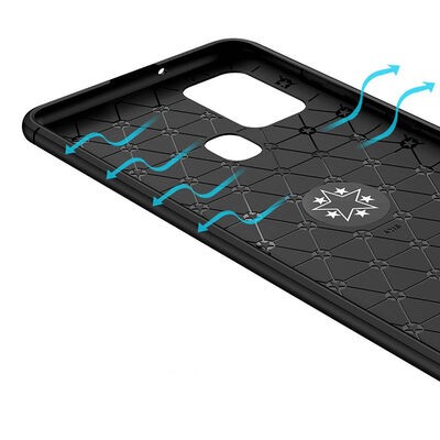 Galaxy M31 Kılıf Zore Ravel Silikon Kapak - 3