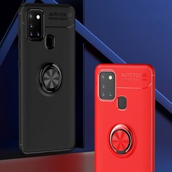 Galaxy M31 Kılıf Zore Ravel Silikon Kapak - 5