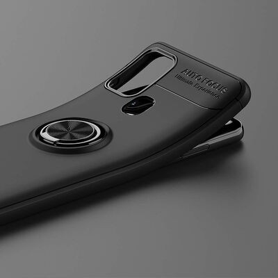 Galaxy M31 Kılıf Zore Ravel Silikon Kapak - 7