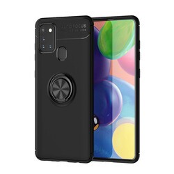 Galaxy M31 Kılıf Zore Ravel Silikon Kapak - 9