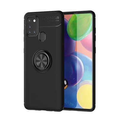 Galaxy M31 Kılıf Zore Ravel Silikon Kapak - 9