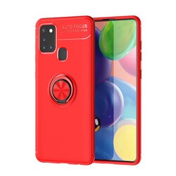 Galaxy M31 Kılıf Zore Ravel Silikon Kapak - 11