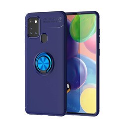 Galaxy M31 Kılıf Zore Ravel Silikon Kapak - 13