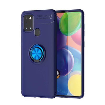 Galaxy M31 Kılıf Zore Ravel Silikon Kapak - 13