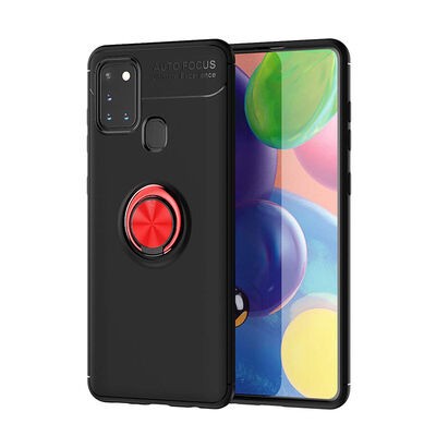Galaxy M31 Kılıf Zore Ravel Silikon Kapak - 14