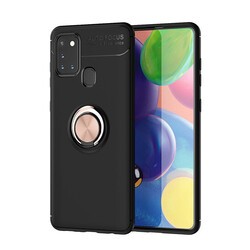 Galaxy M31 Kılıf Zore Ravel Silikon Kapak - 15