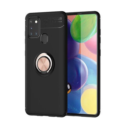 Galaxy M31 Kılıf Zore Ravel Silikon Kapak - 15