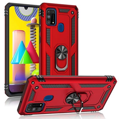 Galaxy M31 Kılıf Zore Vega Kapak - 11