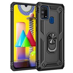 Galaxy M31 Kılıf Zore Vega Kapak - 6