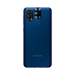 Galaxy M31 Zore 3D Kamera Camı - Zore