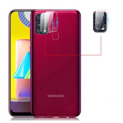 Galaxy M31 Zore Nano Camera Protector - 1