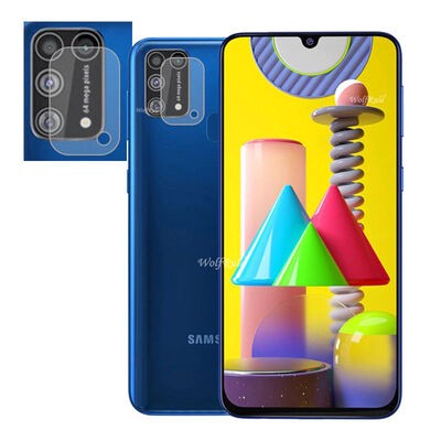 Galaxy M31 Zore Nano Camera Protector - 3