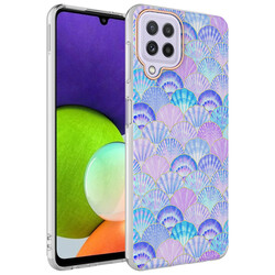 Galaxy M32 Kılıf Zore Bella Kapak - Zore