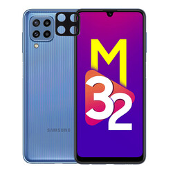 Galaxy M32 Zore 3D Kamera Camı - Zore