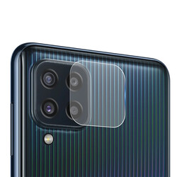 Galaxy M32 Zore Nano Kamera Koruyucu - Thumbnail