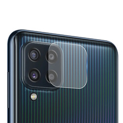 Galaxy M32 Zore Nano Kamera Koruyucu - Zore