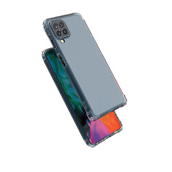 Galaxy M33 Kılıf Zore 2mm Anti Shock Silikon - Thumbnail