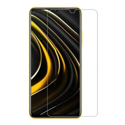 Galaxy M33 Zore Maxi Glass Temperli Cam Ekran Koruyucu - Zore