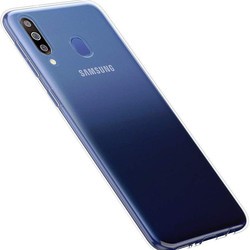Galaxy M40 Kılıf Zore Süper Silikon Kapak - 3