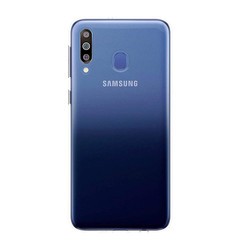 Galaxy M40 Kılıf Zore Süper Silikon Kapak - 5