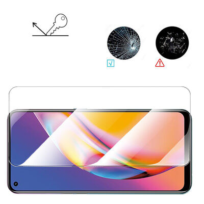 Galaxy M40 Zore Maxi Glass Temperli Cam Ekran Koruyucu