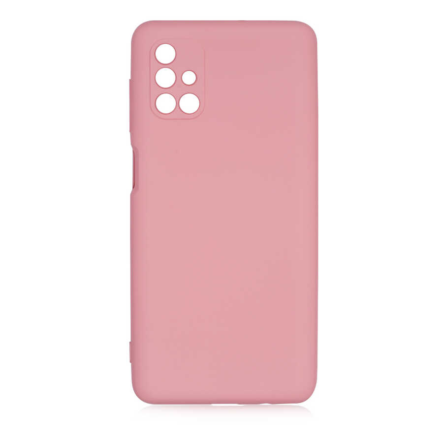 Samsung Samsung Galaxy M51 - Standart Tasarim Lansman Kilif