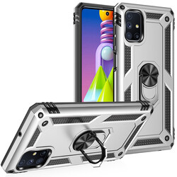 Galaxy M51 Kılıf Zore Vega Kapak - Zore