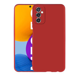 Galaxy M52 Case Zore Premier Silicon Cover - Zore