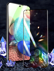 Galaxy M52 Davin 5D Cam Ekran Koruyucu - Thumbnail