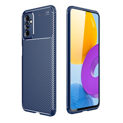 Galaxy M52 Kılıf Zore Negro Silikon Kapak - Zore