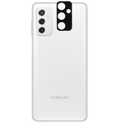 Galaxy M52 Zore 3D Kamera Camı - Zore